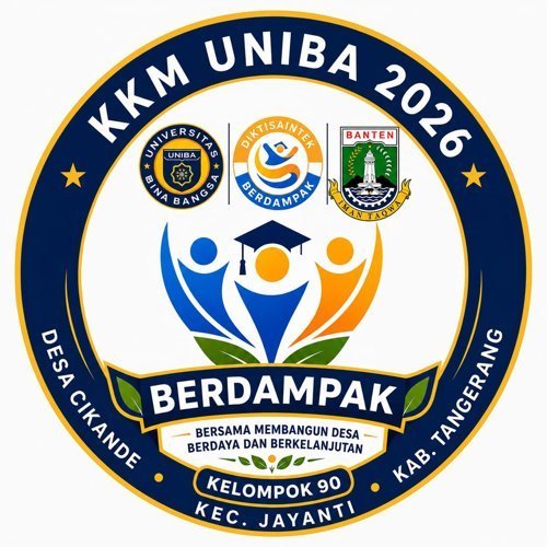 KKM UNIBA 2026 Berdampak